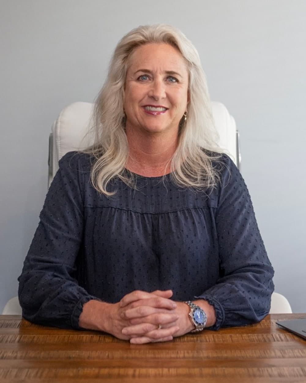 Teresa Mealy, APRN, FNP, founder and sole clinical provider at Total Health & Wellness